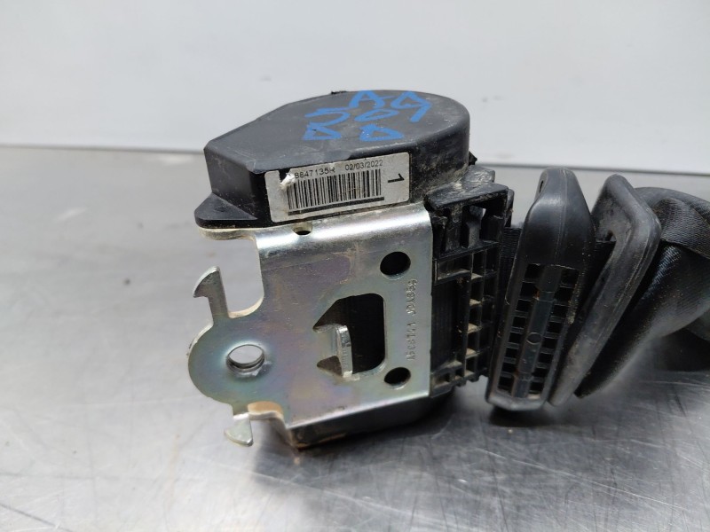 Recambio de cinturon seguridad delantero derecho para renault master iii furgón referencia OEM IAM   