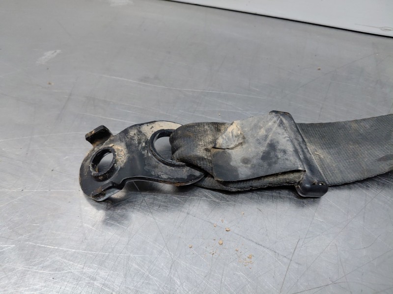 Recambio de cinturon seguridad delantero izquierdo para renault master iii furgón referencia OEM IAM   