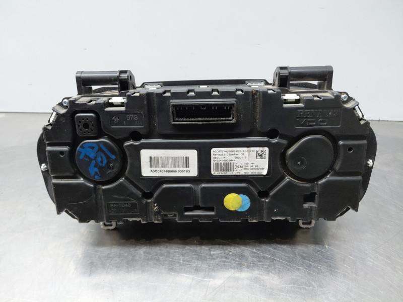 Recambio de cuadro instrumentos para renault master iii furgón referencia OEM IAM   