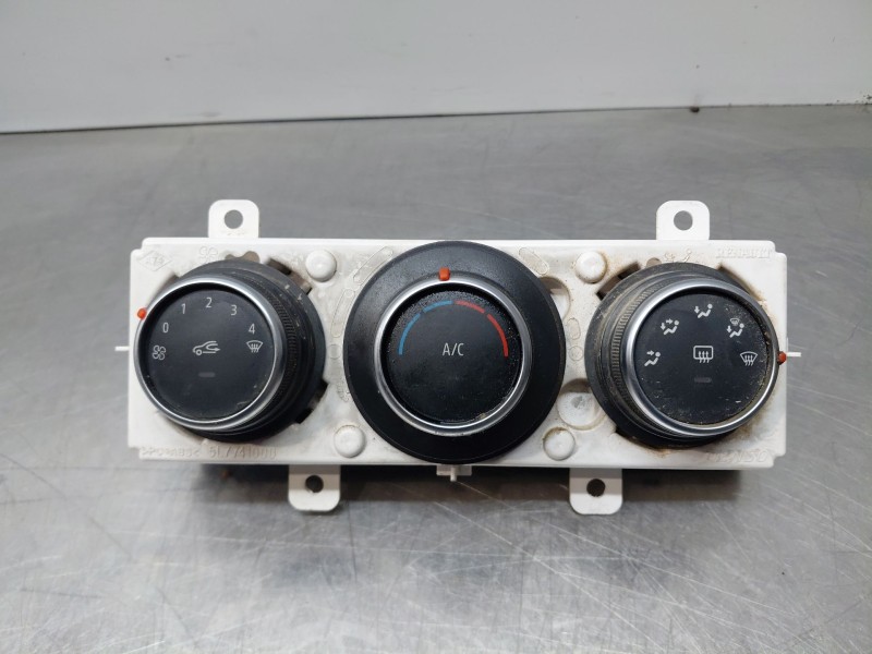 Recambio de mando calefaccion / aire acondicionado para renault master iii furgón referencia OEM IAM   