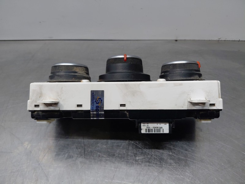 Recambio de mando calefaccion / aire acondicionado para renault master iii furgón referencia OEM IAM   