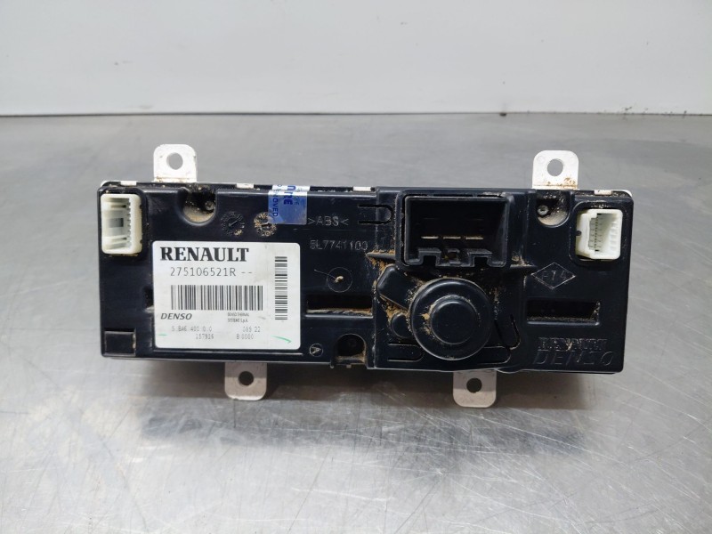 Recambio de mando calefaccion / aire acondicionado para renault master iii furgón referencia OEM IAM   