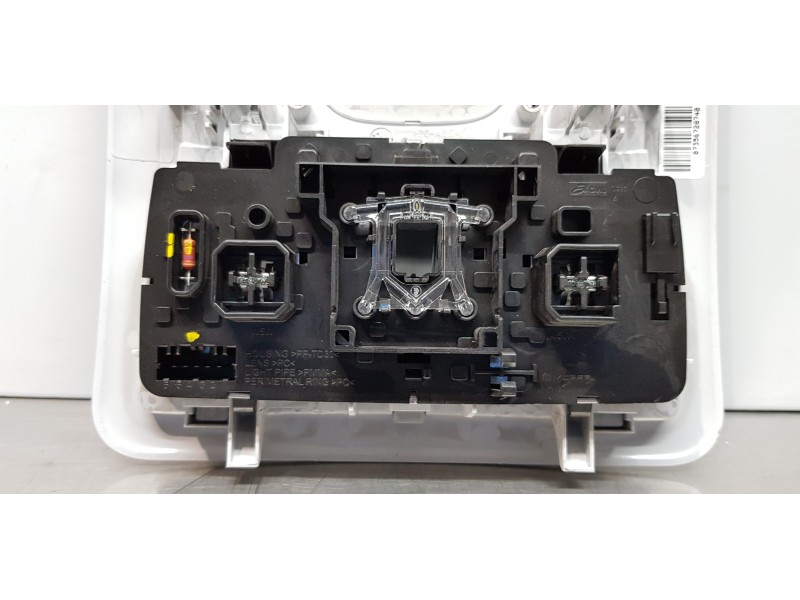 Recambio de luz interior para jeep renegade limited 4x2 referencia OEM IAM 735672874  