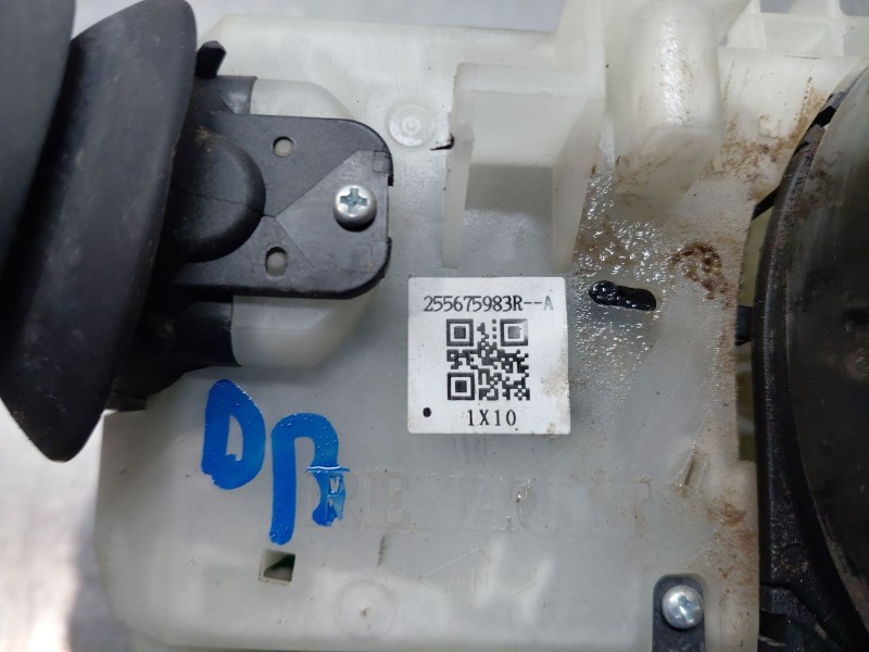 Recambio de mando multifuncion para renault master iii furgón referencia OEM IAM   