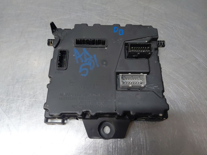 Recambio de modulo confort para renault master iii furgón referencia OEM IAM   