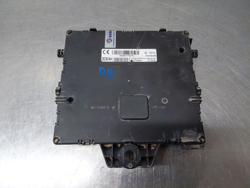 Recambio de modulo confort para renault master iii furgón referencia OEM IAM   