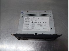 Recambio de sistema audio / radio cd para renault master iii furgón referencia OEM IAM   