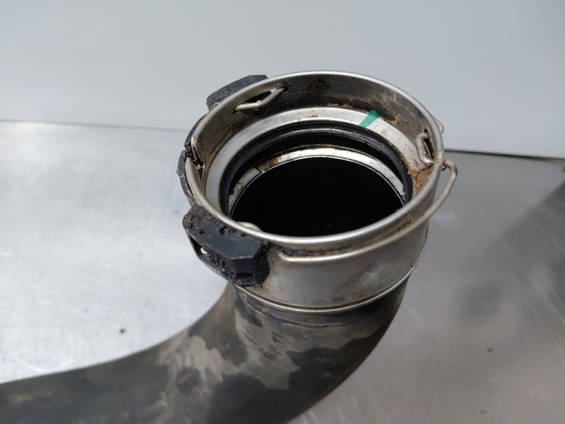 Recambio de tubo presion turbocompresor para renault master iii furgón referencia OEM IAM   