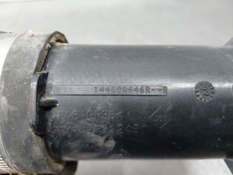 Recambio de tubo presion turbocompresor para renault master iii furgón referencia OEM IAM   