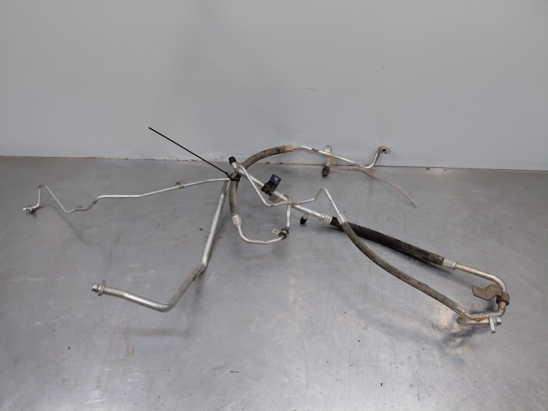 Recambio de tubos aire acondicionado para renault master iii furgón referencia OEM IAM   