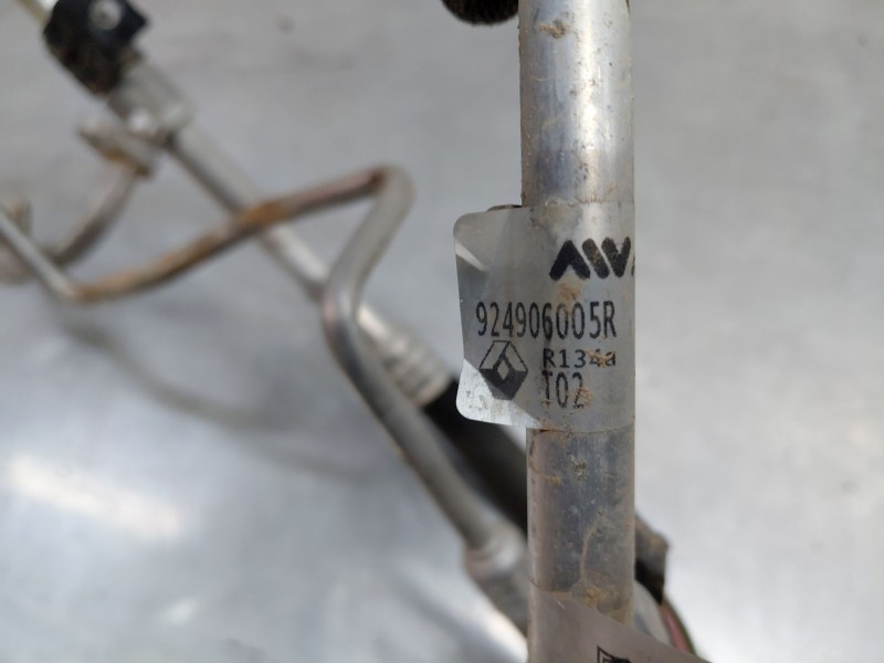 Recambio de tubos aire acondicionado para renault master iii furgón referencia OEM IAM   