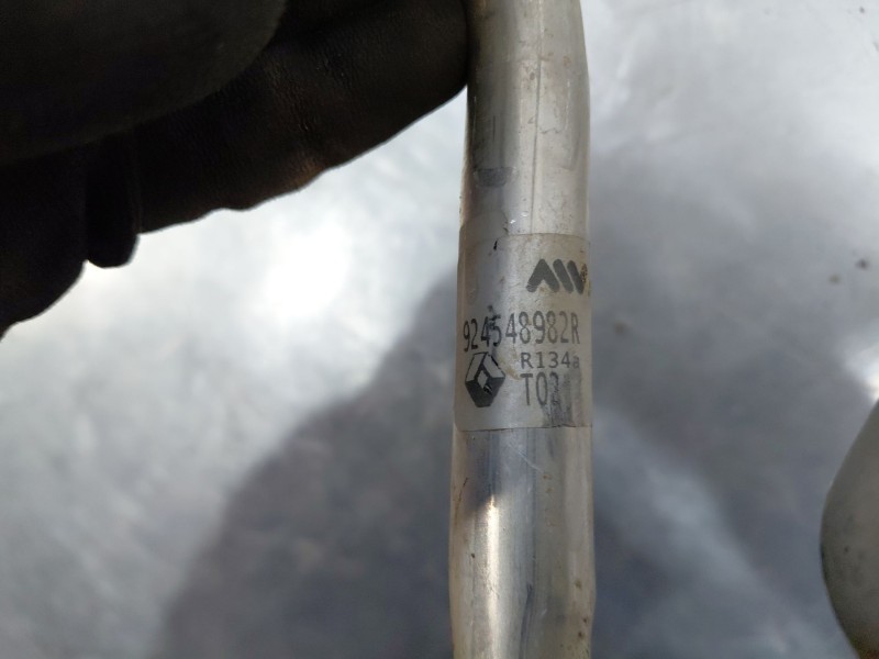 Recambio de tubos aire acondicionado para renault master iii furgón referencia OEM IAM   