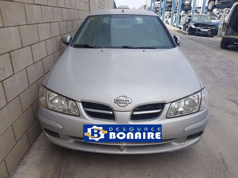 nissan almera (n16/e) del año 2002