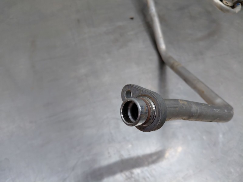 Recambio de tubos aire acondicionado para renault master iii furgón referencia OEM IAM   