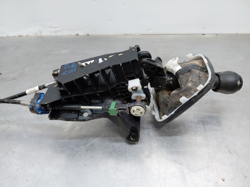 Recambio de varillaje cambio para renault master iii furgón referencia OEM IAM   