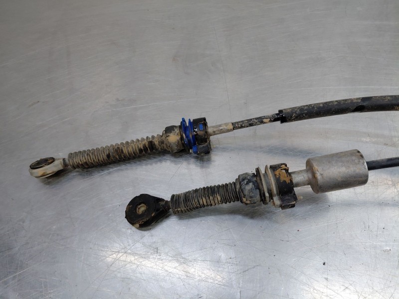 Recambio de varillaje cambio para renault master iii furgón referencia OEM IAM   