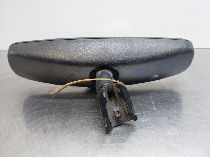 Recambio de espejo interior para nissan juke (f16) tekna referencia OEM IAM   