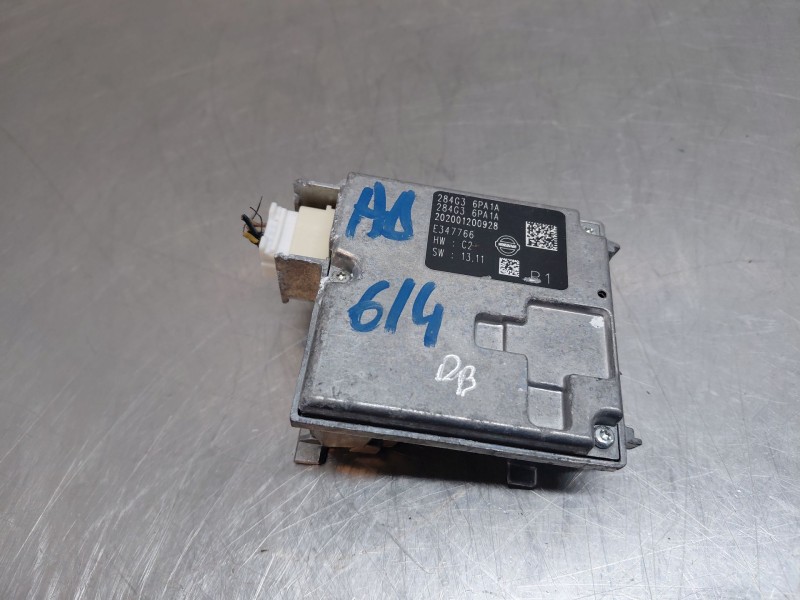 Recambio de modulo electronico para nissan juke (f16) tekna referencia OEM IAM   