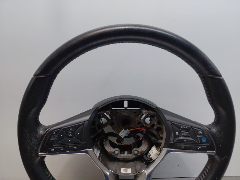 Recambio de volante para nissan juke (f16) tekna referencia OEM IAM   