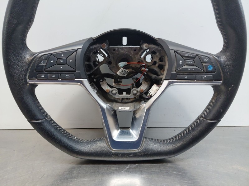 Recambio de volante para nissan juke (f16) tekna referencia OEM IAM   
