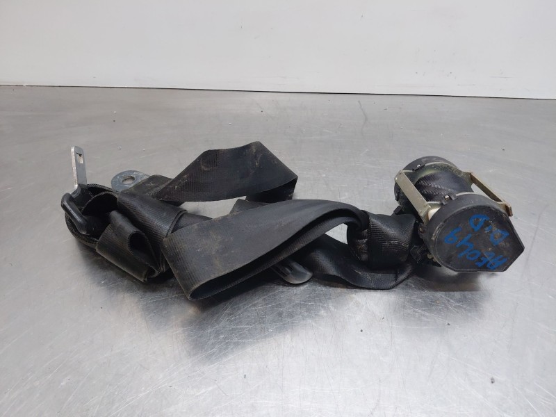 Recambio de cinturon seguridad delantero derecho para dacia dokker express ambiance referencia OEM IAM 868842775R  