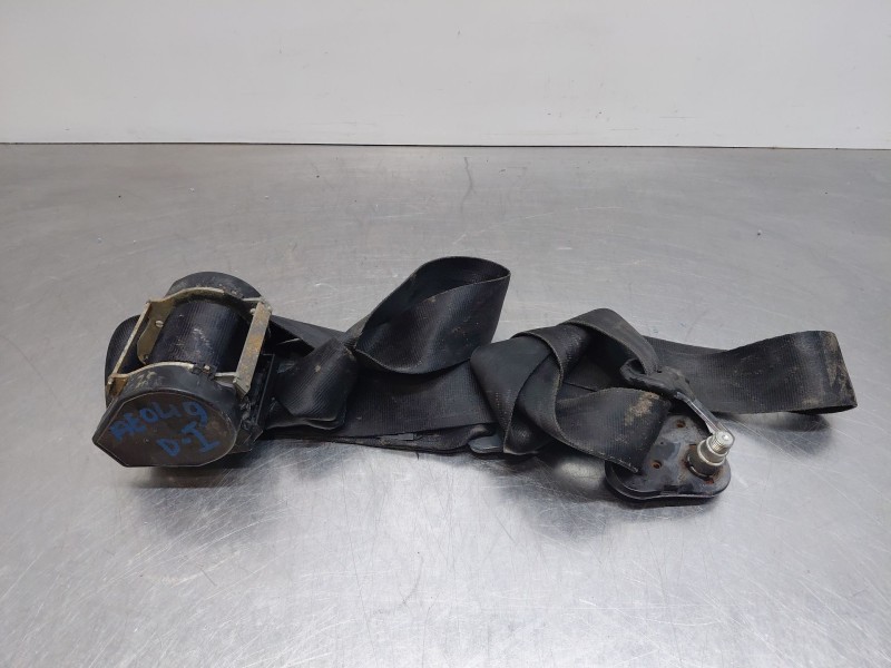 Recambio de cinturon seguridad delantero izquierdo para dacia dokker express ambiance referencia OEM IAM 868850864R  