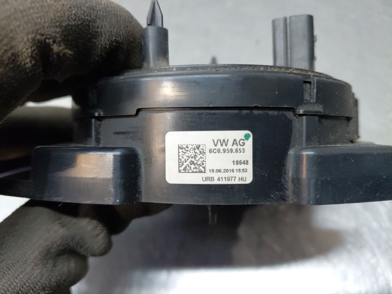 Recambio de anillo airbag para seat ibiza st (6p8) style referencia OEM IAM   