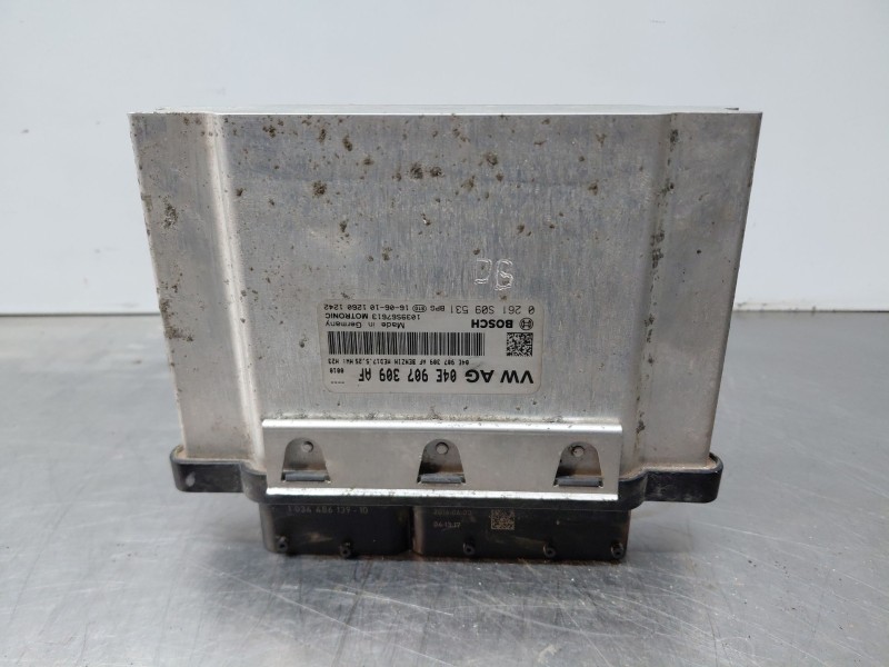 Recambio de centralita motor uce para seat ibiza st (6p8) style referencia OEM IAM   