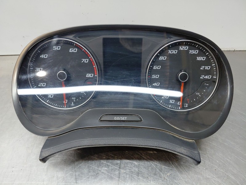 Recambio de cuadro instrumentos para seat ibiza st (6p8) style referencia OEM IAM   
