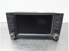 Recambio de pantalla multifuncion para seat ibiza st (6p8) style referencia OEM IAM   