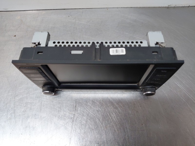 Recambio de pantalla multifuncion para seat ibiza st (6p8) style referencia OEM IAM   