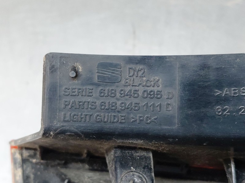 Recambio de piloto trasero izquierdo para seat ibiza st (6p8) style referencia OEM IAM   