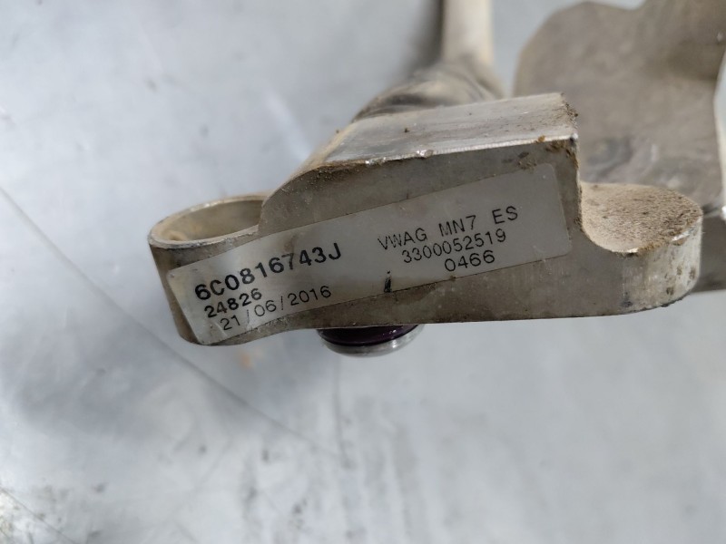 Recambio de tubos aire acondicionado para seat ibiza st (6p8) style referencia OEM IAM   