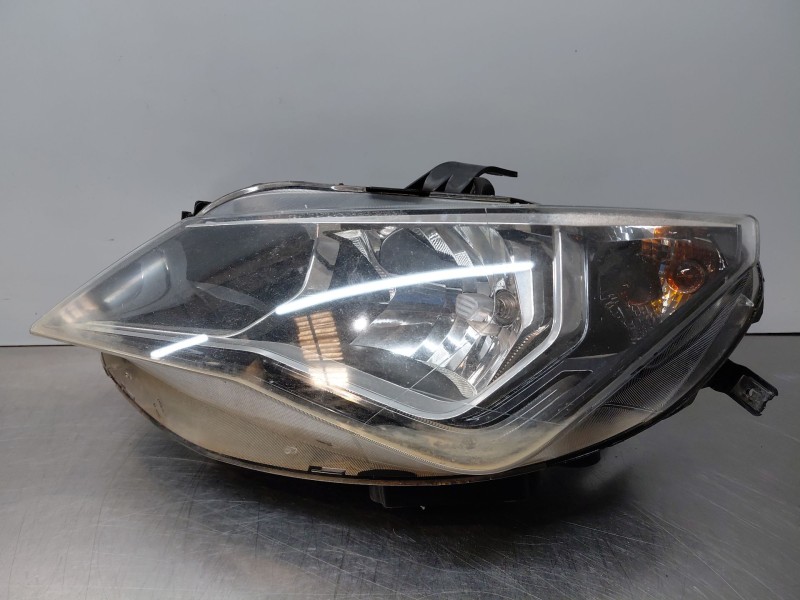 Recambio de faro izquierdo para seat ibiza st (6p8) style referencia OEM IAM   