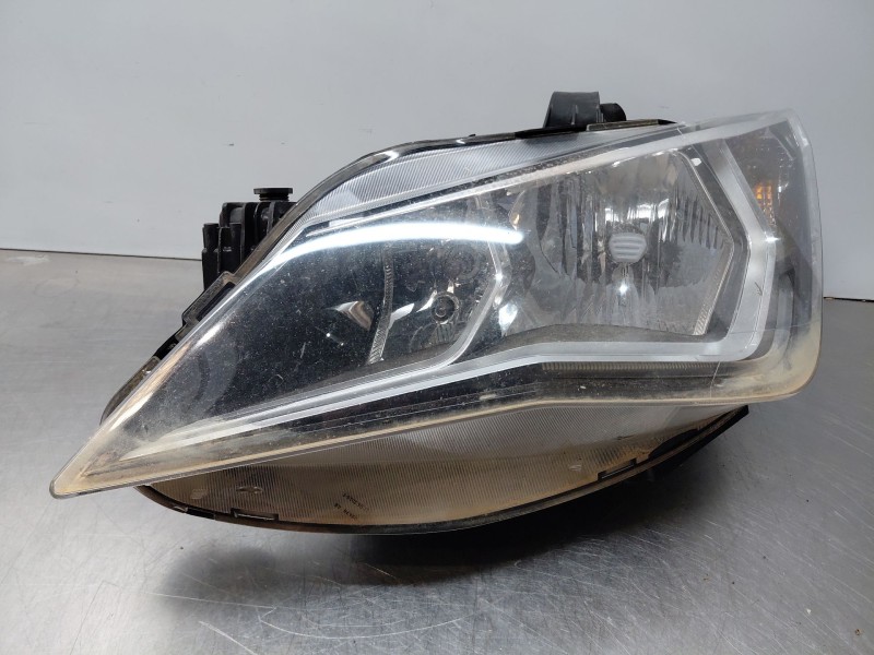 Recambio de faro izquierdo para seat ibiza st (6p8) style referencia OEM IAM   