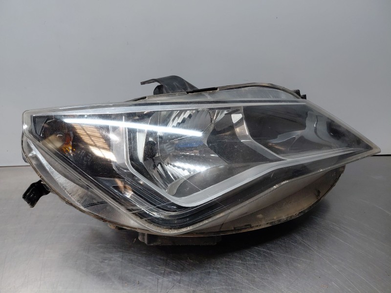 Recambio de faro derecho para seat ibiza st (6p8) style referencia OEM IAM   