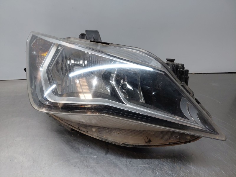 Recambio de faro derecho para seat ibiza st (6p8) style referencia OEM IAM   