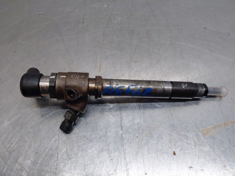 Recambio de inyector para peugeot 407 coupé (6c_) 2.7 hdi referencia OEM IAM 1980H1  