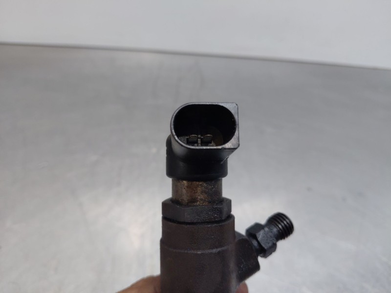 Recambio de inyector para peugeot 407 coupé (6c_) 2.7 hdi referencia OEM IAM 1980H1  