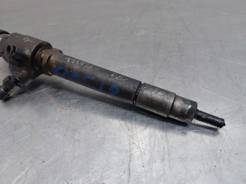 Recambio de inyector para peugeot 407 coupé (6c_) 2.7 hdi referencia OEM IAM 1980H1  