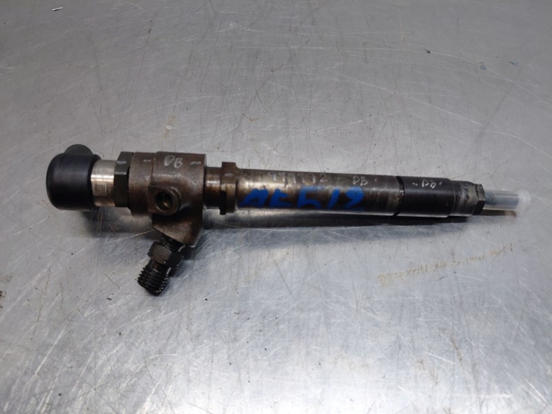 Recambio de inyector para peugeot 407 coupé (6c_) 2.7 hdi referencia OEM IAM 1980H1  