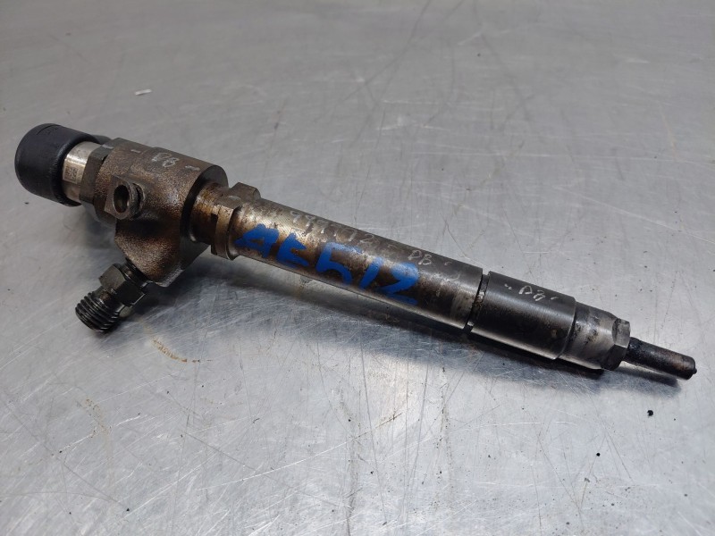 Recambio de inyector para peugeot 407 coupé (6c_) 2.7 hdi referencia OEM IAM 1980H1  