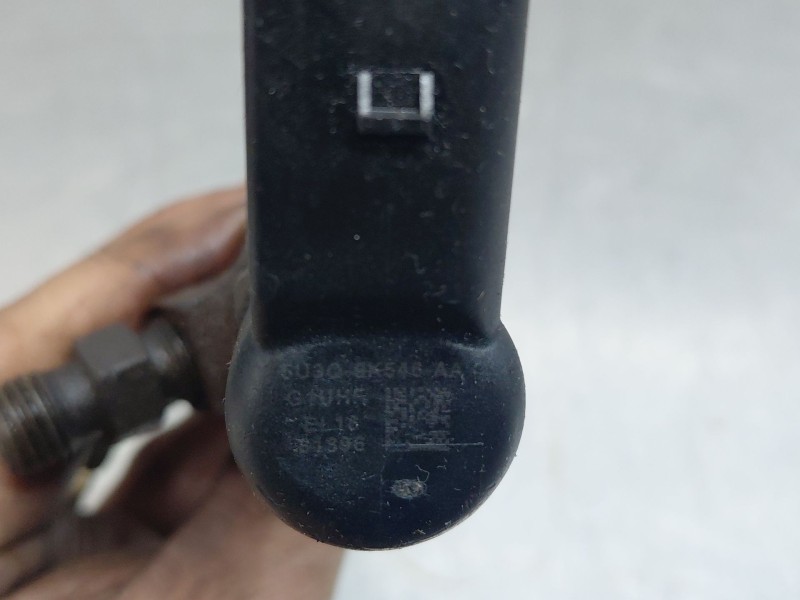 Recambio de inyector para peugeot 407 coupé (6c_) 2.7 hdi referencia OEM IAM 1980H1  