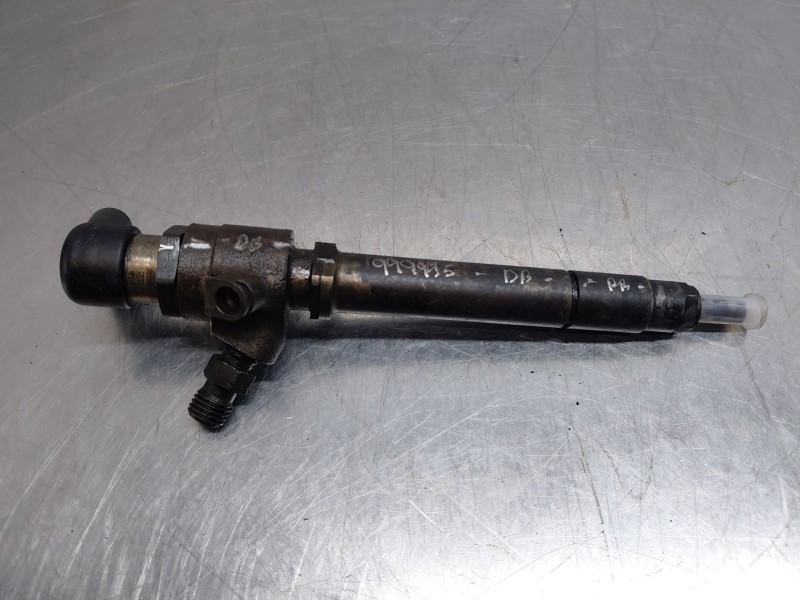 Recambio de inyector para peugeot 407 coupé (6c_) 2.7 hdi referencia OEM IAM 1980H1  