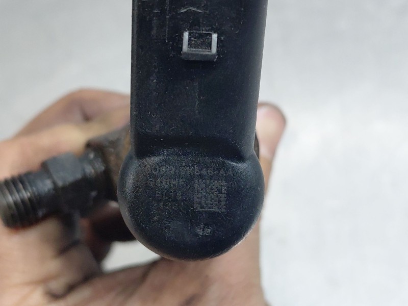 Recambio de inyector para peugeot 407 coupé (6c_) 2.7 hdi referencia OEM IAM 1980H1  