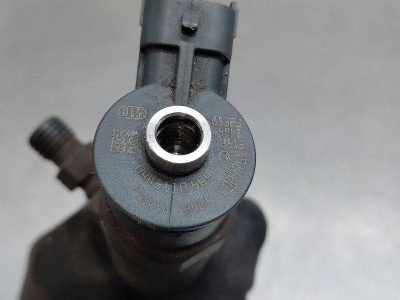 Recambio de inyector para peugeot partner kasten active referencia OEM IAM   