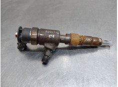 Recambio de inyector para peugeot partner kasten active referencia OEM IAM   