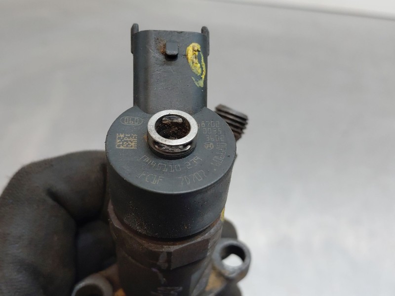 Recambio de inyector para citroën c4 berlina collection referencia OEM IAM 0445110239  