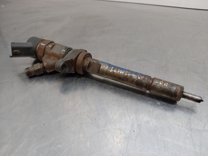 Recambio de inyector para citroën c4 berlina collection referencia OEM IAM 0445110239  