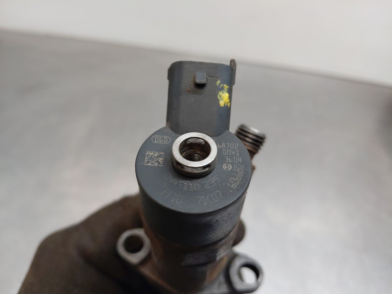 Recambio de inyector para citroën c4 berlina collection referencia OEM IAM 0445110239  
